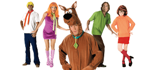 Group Costumes - Group Halloween Costume Ideas