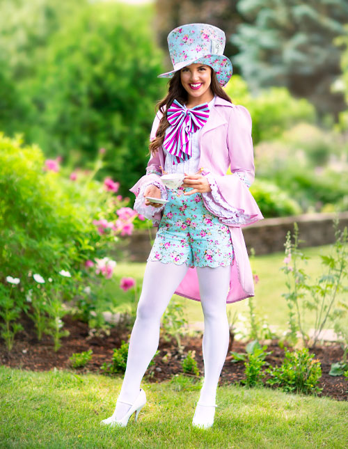 Mad Hatter Women's Costume