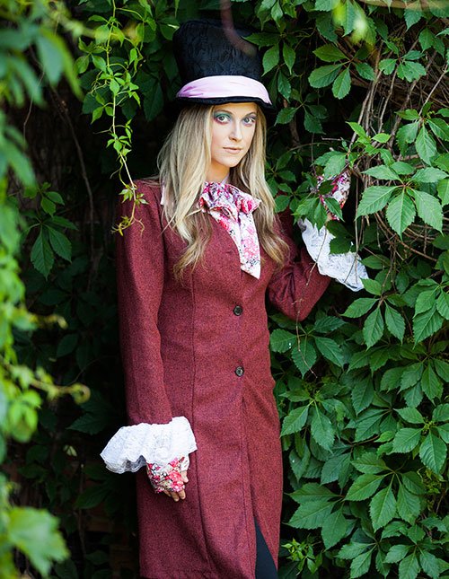 Alice in wonderland on sale mad hatter costume