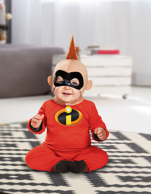 Baby Jack-Jack Costume