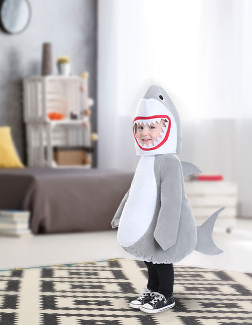 Baby Shark Costume