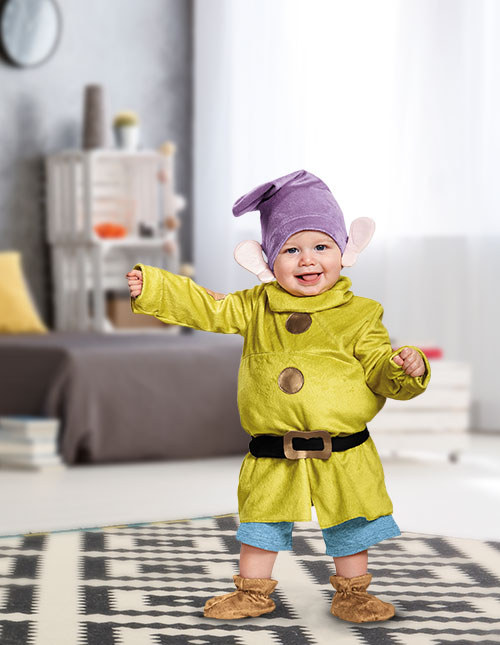 Infant Dopey Costume