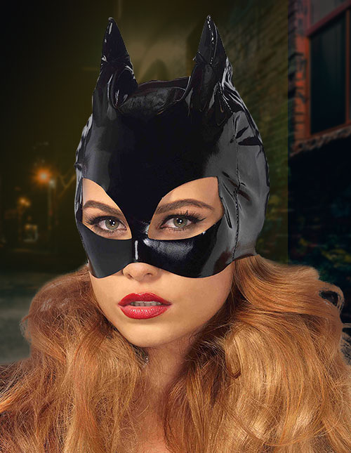 Catwoman Mask