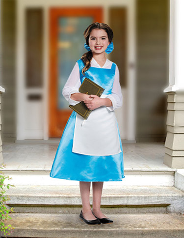 Belle Costume Belle Costume