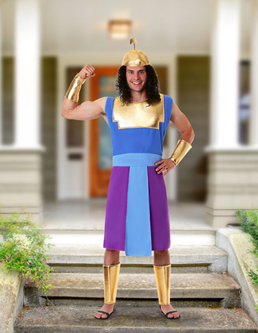 Kronk Costume Kronk Costume