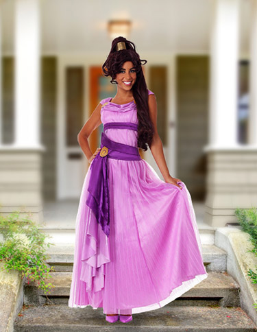 Megara Costume Megara Costume