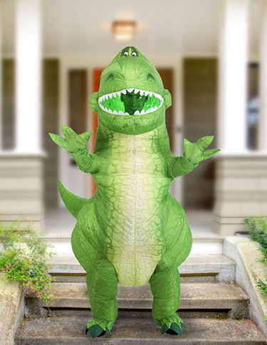 Toy Story Rex Costume Toy Story Rex Costume