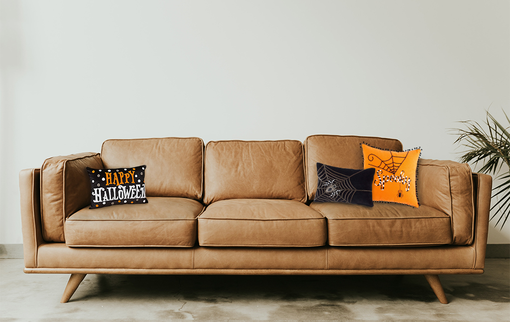 Halloween Pillows