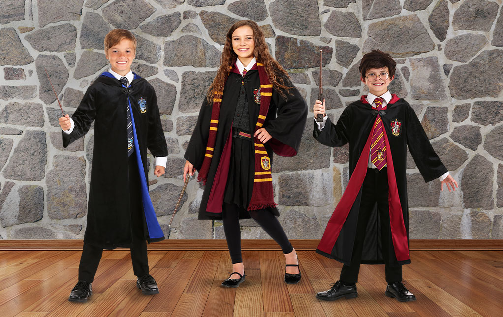 Harry Potter Kids Costumes