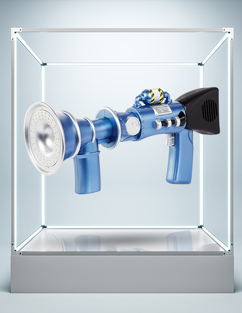 Minion Fart Gun