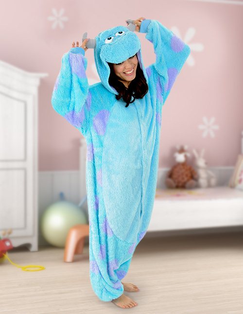 Monsters Inc. Pajamas