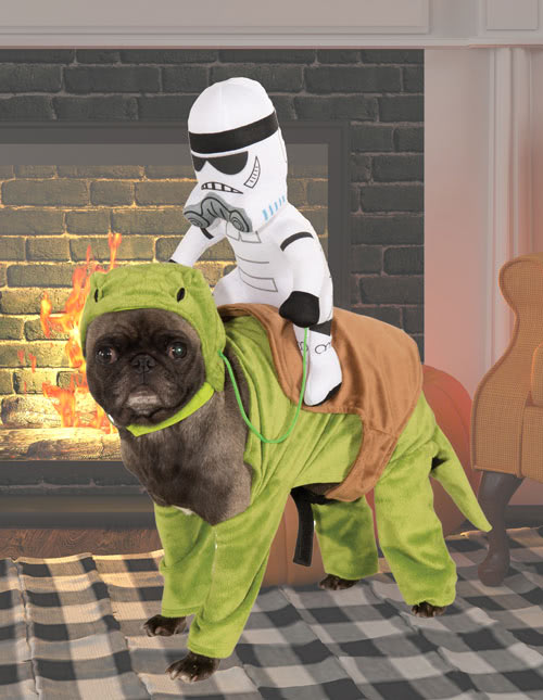 Dewback Dog Costume