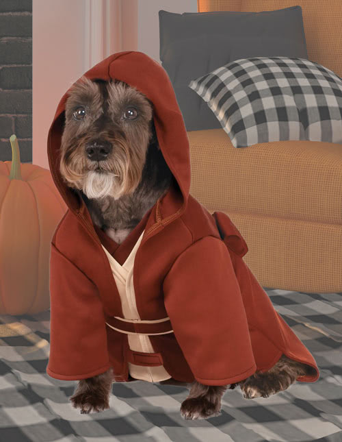 Jedi Dog Costume