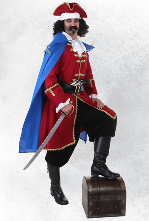 Captain Morgan Costume