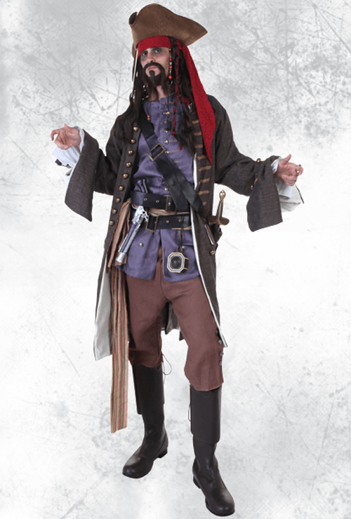 Jack Sparrow Costume