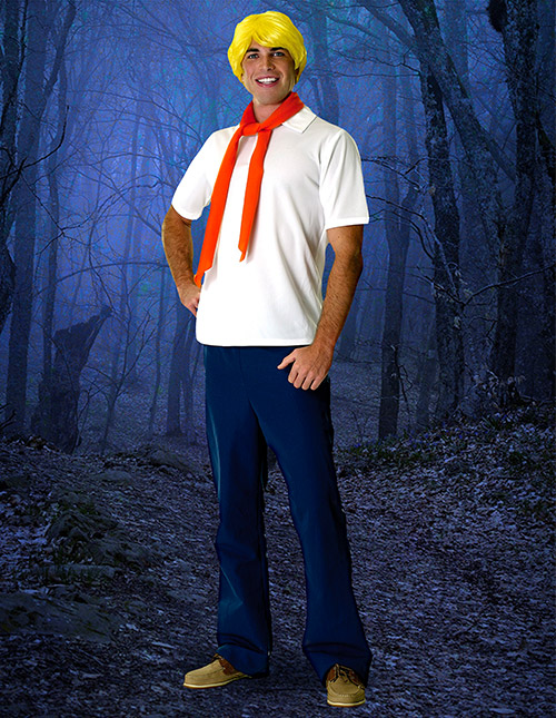 Fred Scooby-Doo Costume