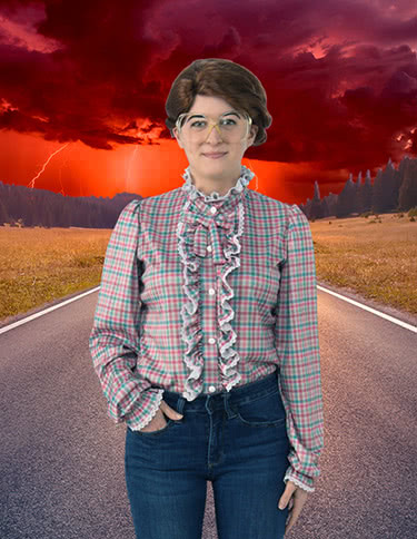 Barb Stranger Things Shirt Barb Stranger Things Shirt