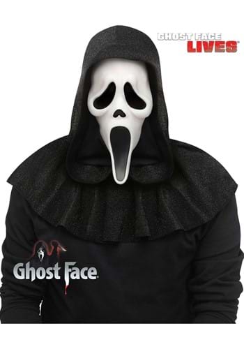 Ghost Face 25th Anniversary Mask