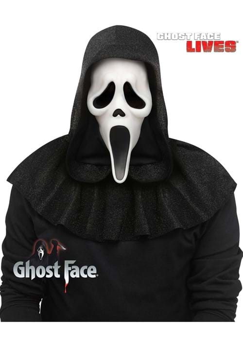 Ghost Face 25th Anniversary Mask