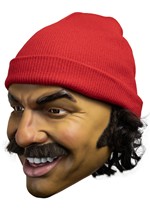 Cheech and Chong Cheech Deluxe Injection Mask Alt 1