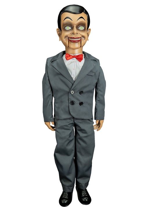 Slappy The Dummy Full Size Puppet Prop