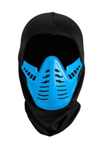 Mortal Kombat Sub Zero Injection Mask