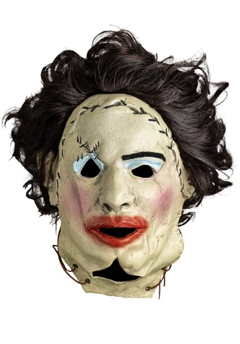 Texas Chainsaw Massacre Pretty Woman Mask Vinyl