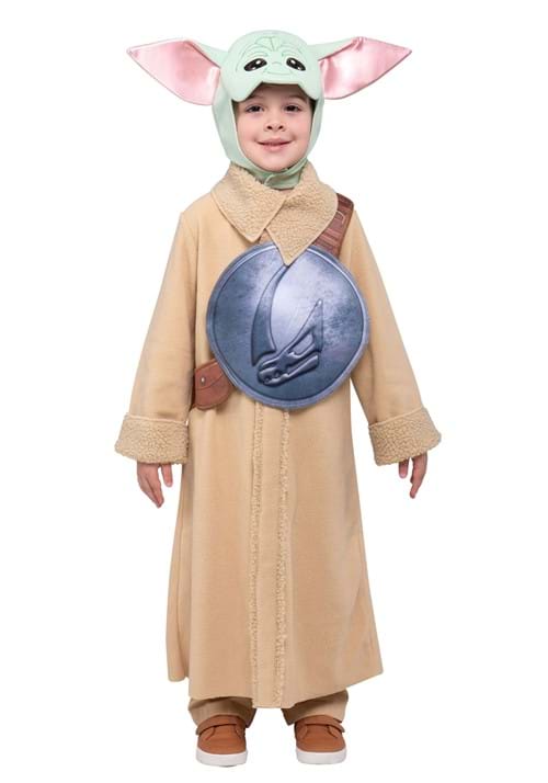 Toddler Deluxe Grogu Costume