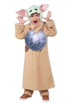Toddler Deluxe Grogu Costume Alt 6