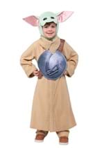 Toddler Deluxe Grogu Costume Alt 9