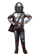 Boys The Mandalorian Qualux Costume Alt 5