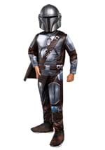 Boys The Mandalorian Qualux Costume Alt 7