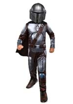 Boys The Mandalorian Qualux Costume Alt 9