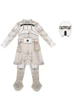 Boys Snow Trooper Qualux Costume Alt 6