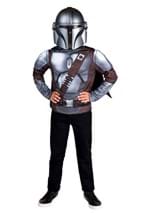 Youth Mandalorian Muscle Chest Dress-Up Set