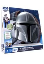 Youth Mandalorian Muscle Chest Dress-Up Set Alt 1