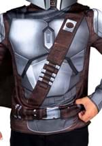Youth Mandalorian Muscle Chest Dress-Up Set Alt 6