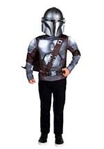 Youth Mandalorian Muscle Chest Dress-Up Set Alt 7