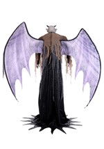 Craggoth the Demon Gargoyle Animatronic Decoration Alt 2