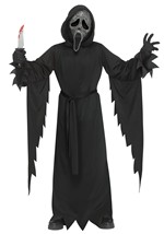 Kids Ghost Face Gun Powder Bling Costume