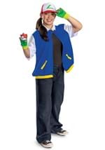 Adult Pokemon Ash Ketchum Accessory Kit Alt 1