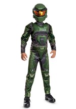 Kids Halo Combat Evolved Master Chief Costume