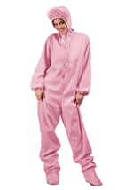 Womens Pink Big Baby Costume