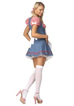 Womens Sexy Square Dance Costume Alt 3