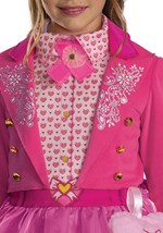 Girls Descendants 5 Deluxe Pink Costume Alt 4