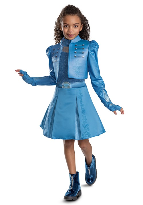 Girls Descendants 5 Deluxe Chloe Costume