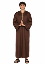 Men's Monk Robe Costume Alt 1