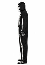 Men's 3-D Skeleton Costume Alt 1