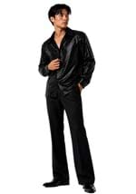 Disco Inferno Black Costume Mens