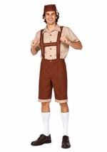 Wilhem Witbier German Lederhosen Costume Mens